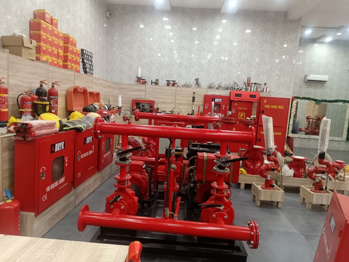 Centrifugal Pumps