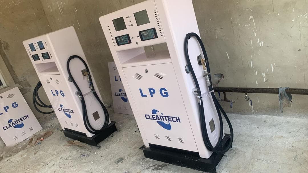 Commercial Water Transfer System